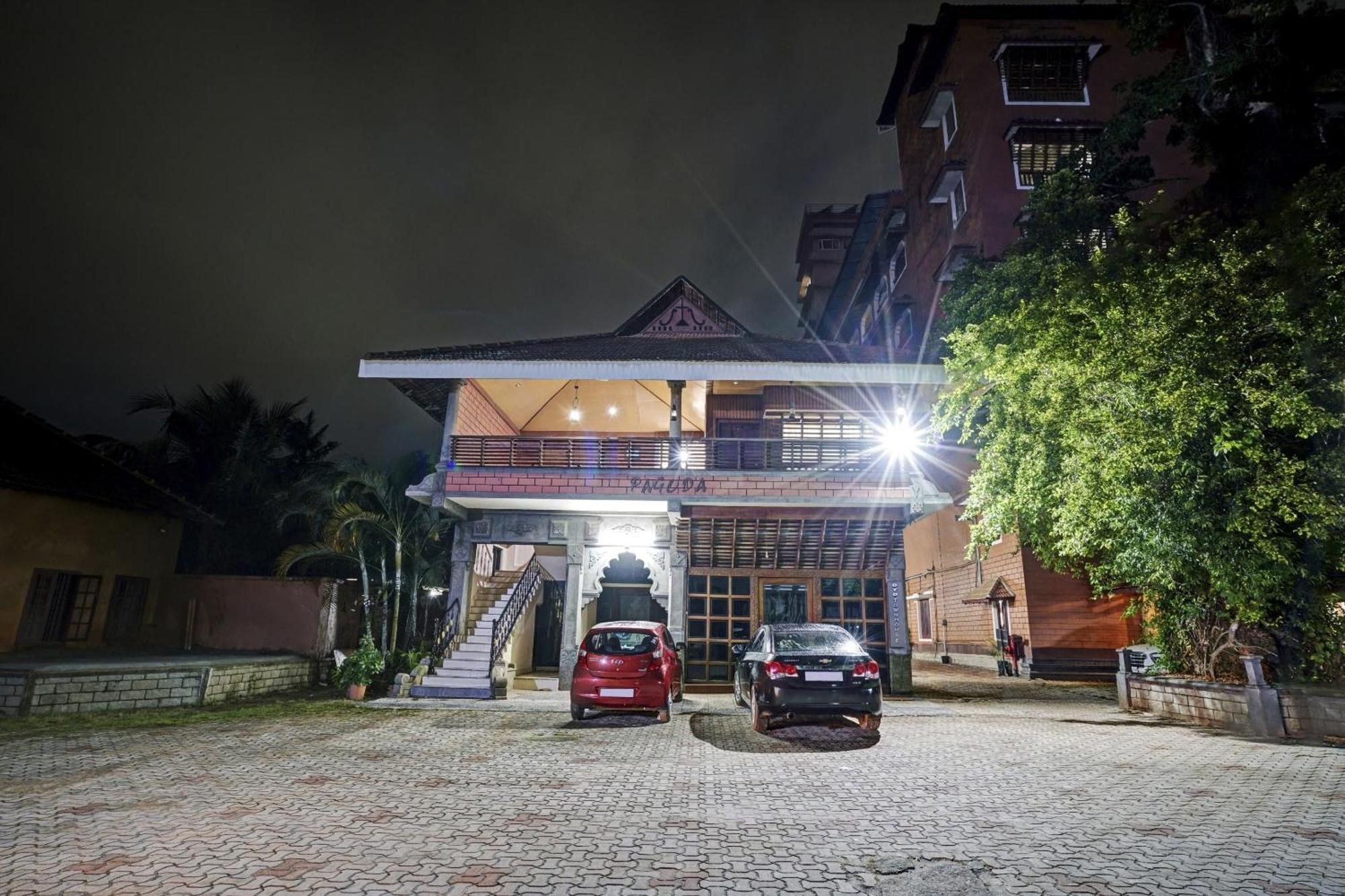 Palette - Pagoda Resorts Alappuzha Bagian luar foto